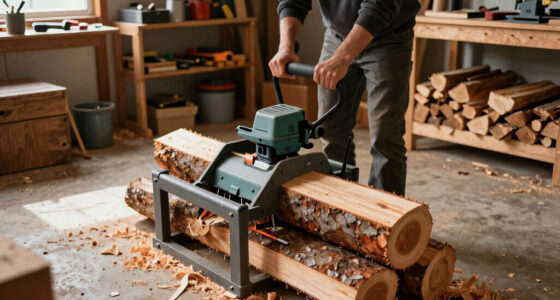 13 Best Electric Log Splitters in 2026