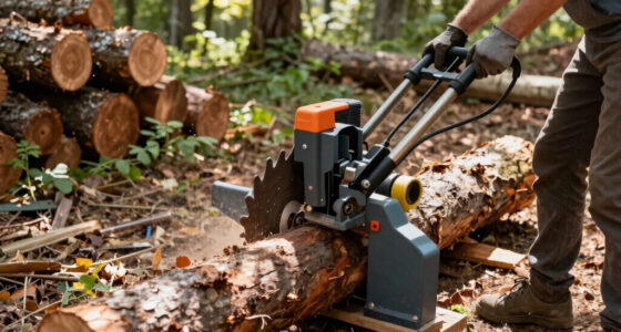 13 Best Gas-Powered Log Splitters in 2026
