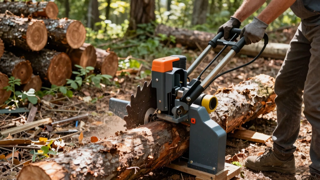 13 Best Gas-Powered Log Splitters in 2026