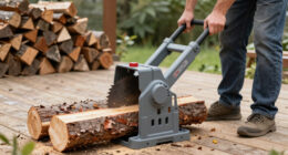 14 Best Electric Log Splitters in 2026