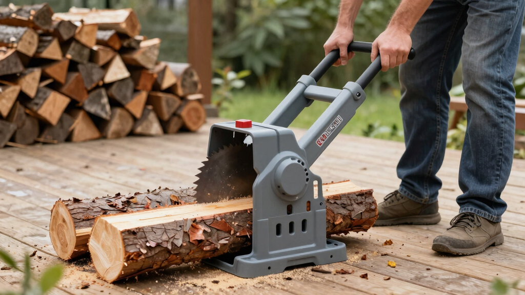 14 Best Electric Log Splitters in 2026