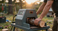 14 Best Electric Wood Log Splitters in 2026