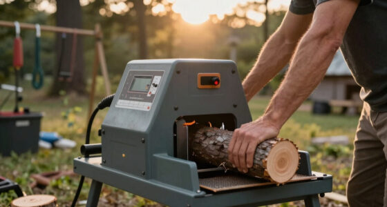 14 Best Electric Wood Log Splitters in 2026