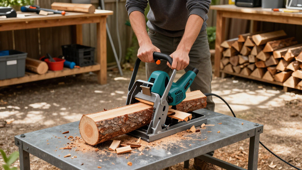 14 Best Electric Wood Splitters in 2026