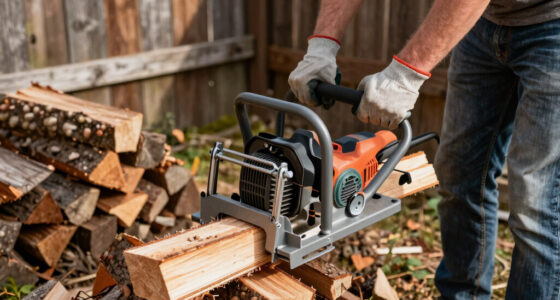 14 Best Gas-Powered Wood Splitters in 2026