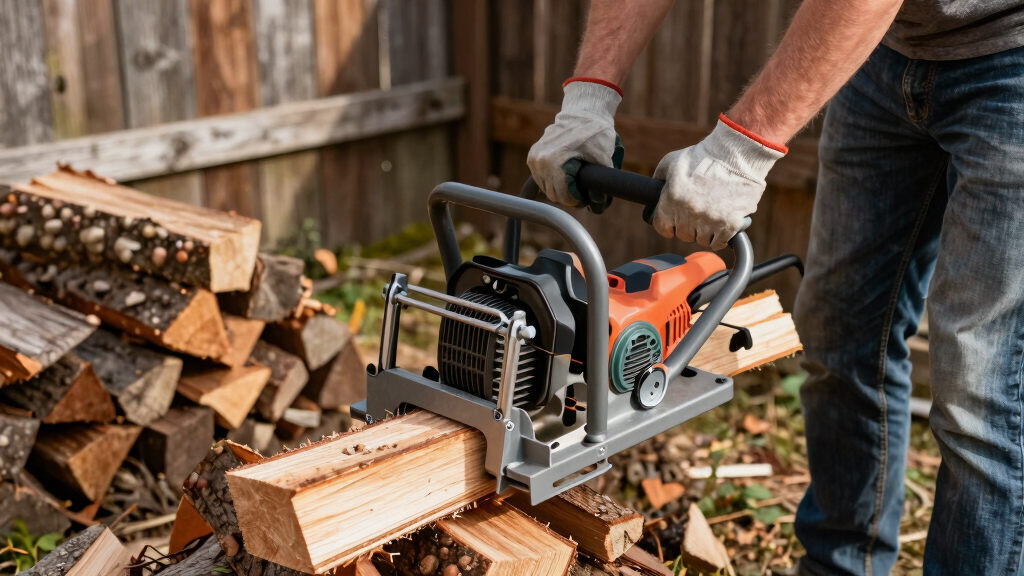 14 Best Gas-Powered Wood Splitters in 2026