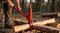14 Best Hydraulic Log Splitters in 2026