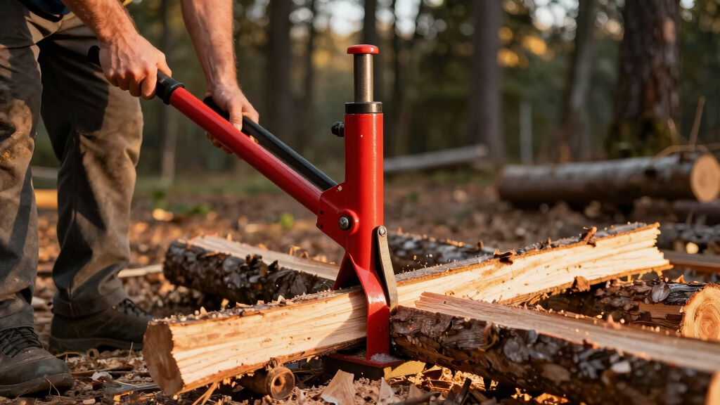 14 Best Hydraulic Log Splitters in 2026