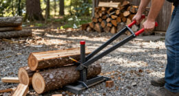 14 Best Manual Log Splitters in 2026