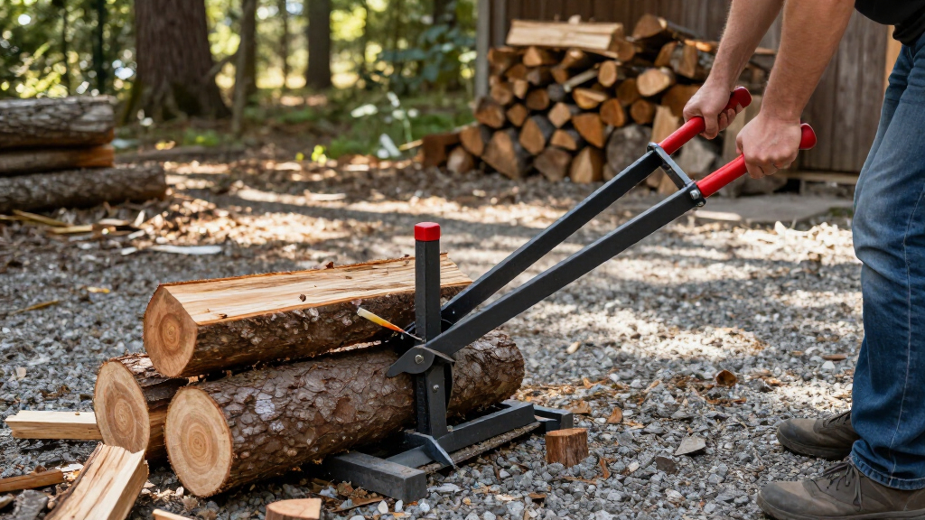 14 Best Manual Log Splitters in 2026