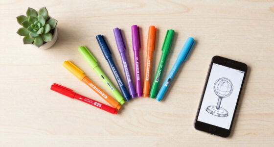 14 Best Permanent Markers in 2026