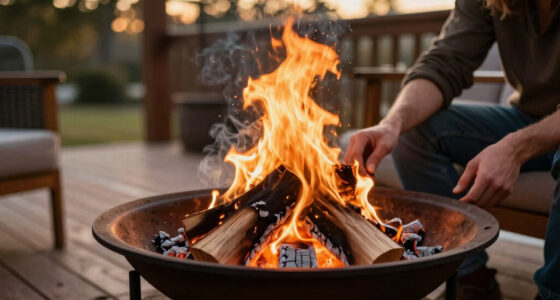 14 Best Wood Burning Fire Pits in 2026