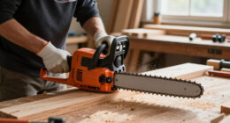 15 Best Electric Chainsaws for Woodworking in 2026