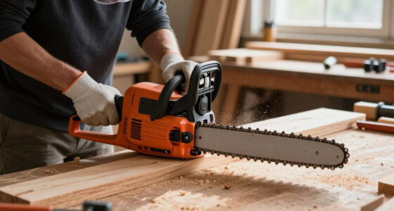 15 Best Electric Chainsaws for Woodworking in 2026