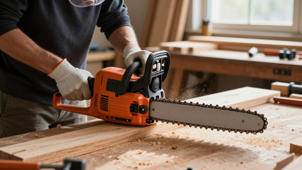 15 Best Electric Chainsaws for Woodworking in 2026