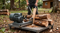 15 Best Electric Log Splitters in 2026