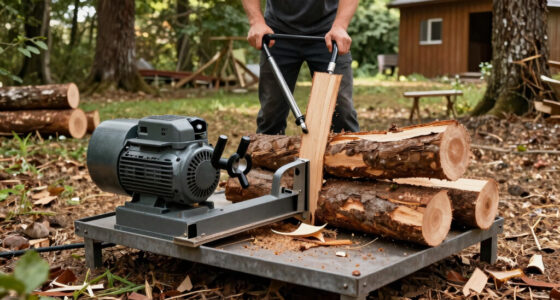 15 Best Electric Log Splitters in 2026