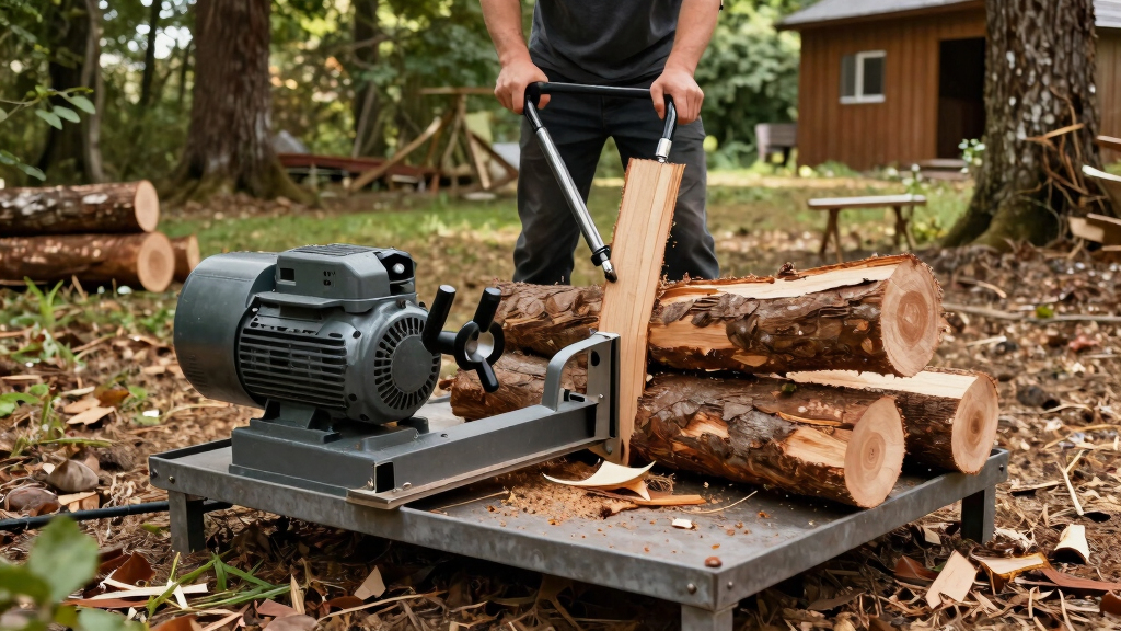 15 Best Electric Log Splitters in 2026