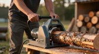 15 Best Electric Wood Splitters in 2026