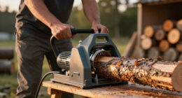 15 Best Electric Wood Splitters in 2026
