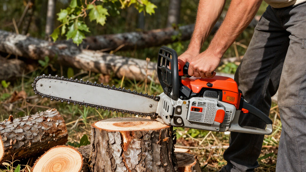 15 Best Gas Chainsaws in 2026
