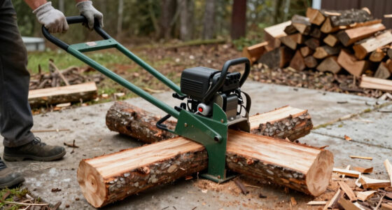 15 Best Gas-Powered Log Splitters in 2026