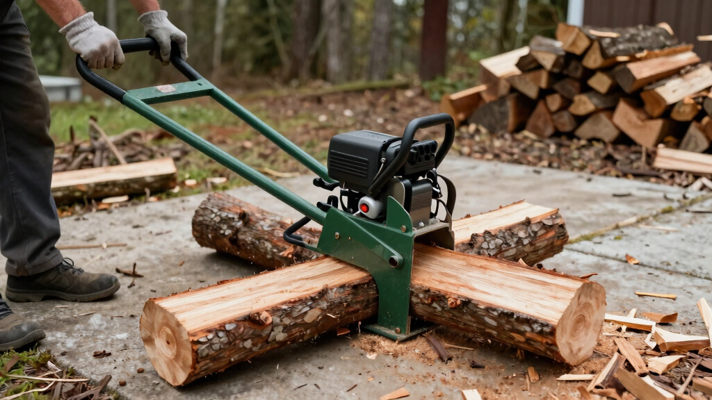 15 Best Gas-Powered Log Splitters in 2026