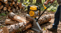 15 Best Gas-Powered Log Splitters in 2026