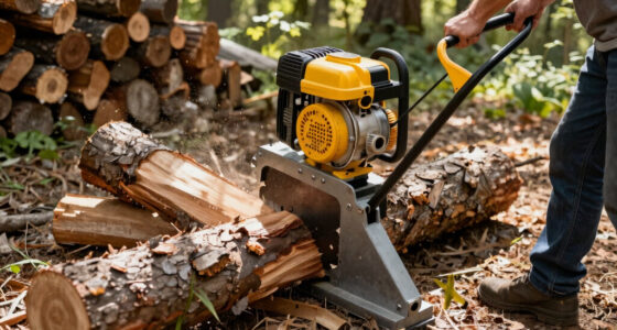 15 Best Gas-Powered Log Splitters in 2026