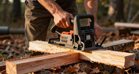 15 Best Gas-Powered Wood Splitters in 2026
