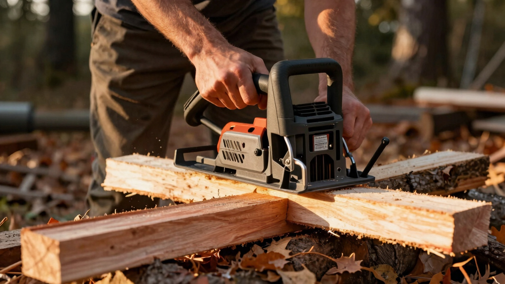 15 Best Gas-Powered Wood Splitters in 2026