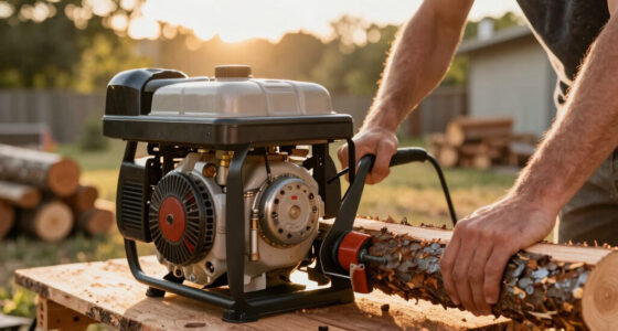 15 Best Gas-Powered Wood Splitters in 2026