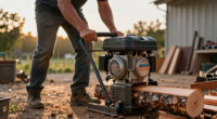 15 Best Gas-Powered Woodsplitters in 2026