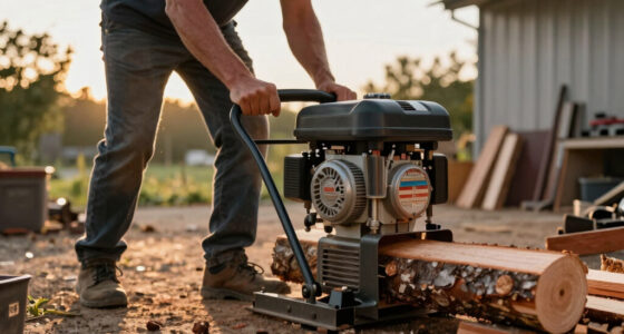 15 Best Gas-Powered Woodsplitters in 2026