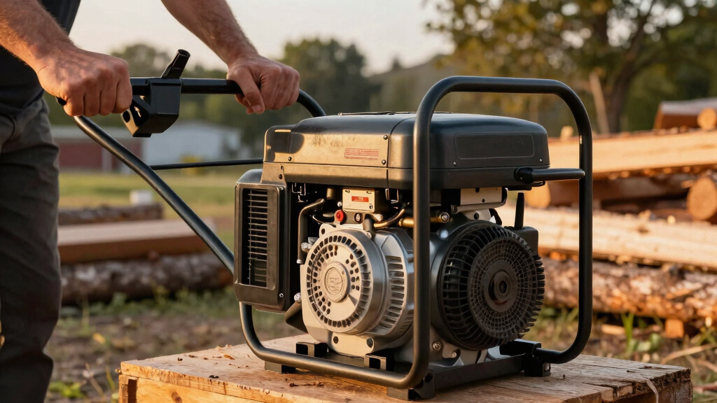 15 Best Gas-Powered Woodsplitters in 2026