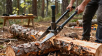 15 Best Hydraulic Log Splitters in 2026