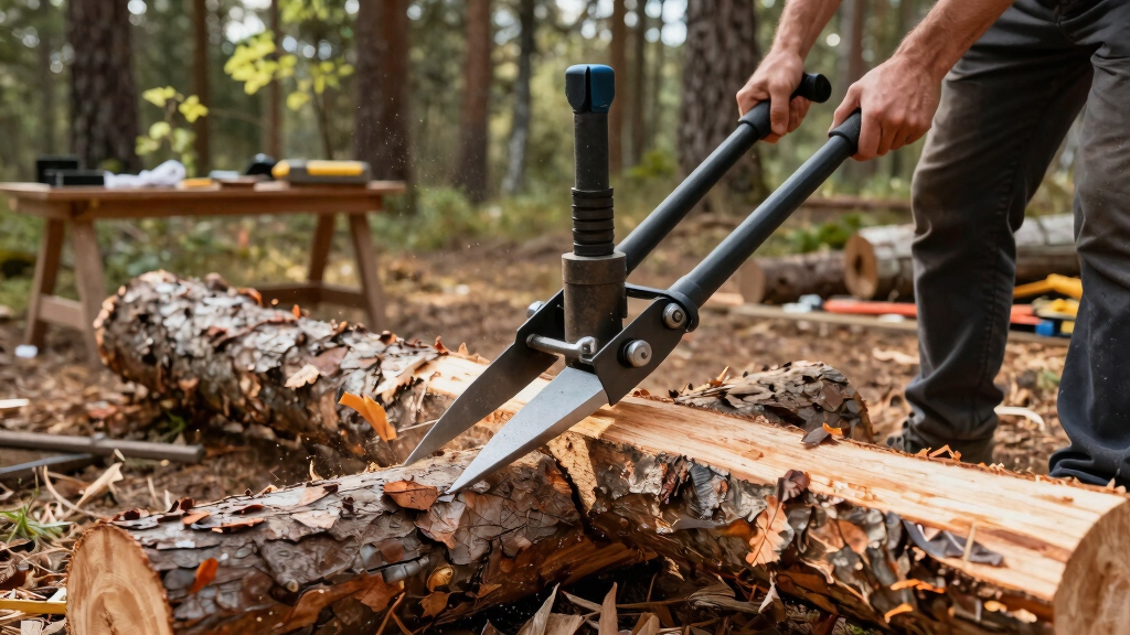 15 Best Hydraulic Log Splitters in 2026