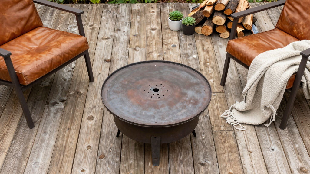 15 Best Wood Burning Fire Pits in 2026