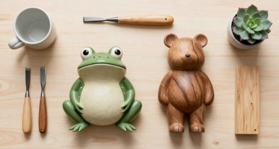 Akira Ikezoe’s Frogs And Bears Have Something Urgent To Tell Us