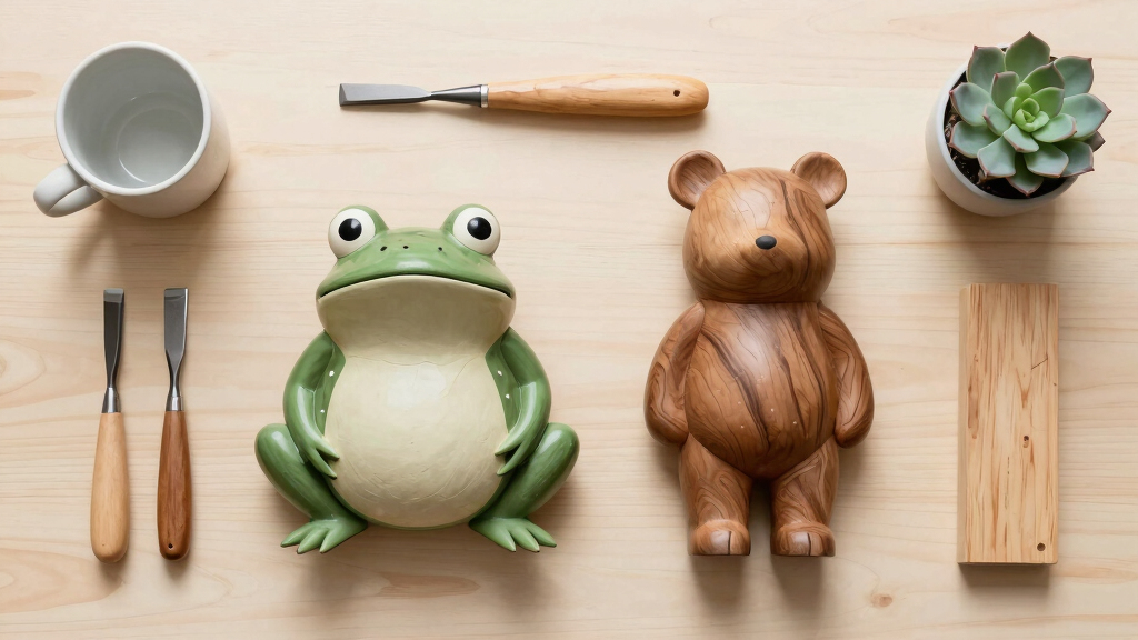 Akira Ikezoe’s Frogs And Bears Have Something Urgent To Tell Us