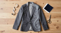 Amelia Cross Blends Bespoke Tailoring and Trompe-L’œil Painting in Her Sartorial Studies
