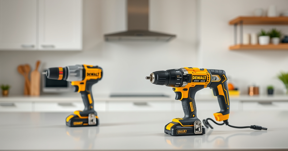 Best DEWALT Power Tools for Auto Work (2026) — Guide 16