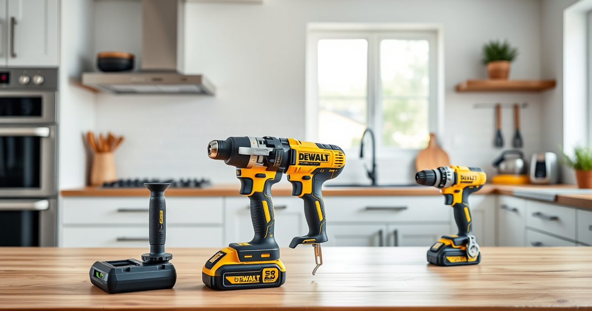 Best DEWALT Power Tools for Auto Work (2026) — Guide 20
