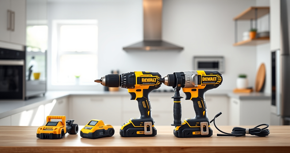 Best DEWALT Power Tools for Auto Work (2026) — Guide 24