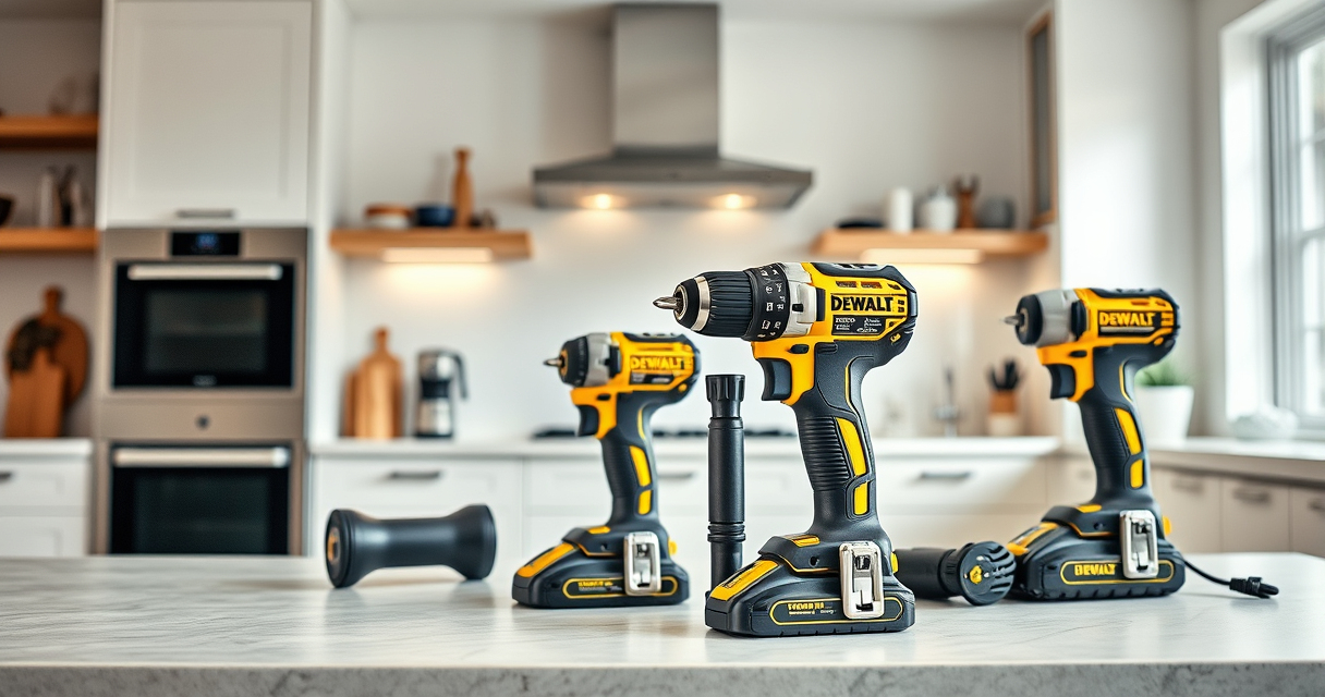 Best DEWALT Power Tools for Auto Work (2026) — Guide 28