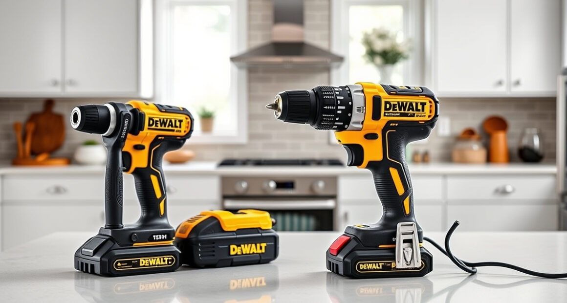 Best DEWALT Power Tools for Auto Work (2026) — Guide 32