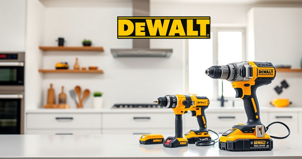 Best DEWALT Power Tools for Auto Work (2026) — Guide 36