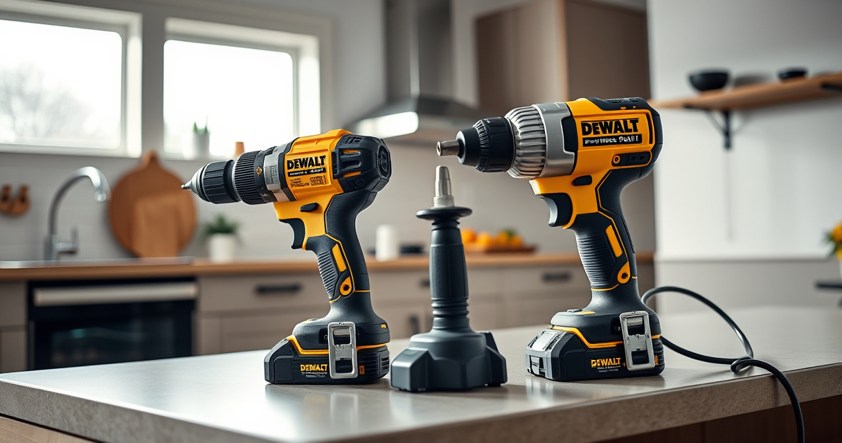 Best DEWALT Power Tools for Auto Work (2026) — Guide 4