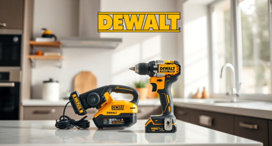 Best DEWALT Power Tools for Auto Work (2026) — Guide 4