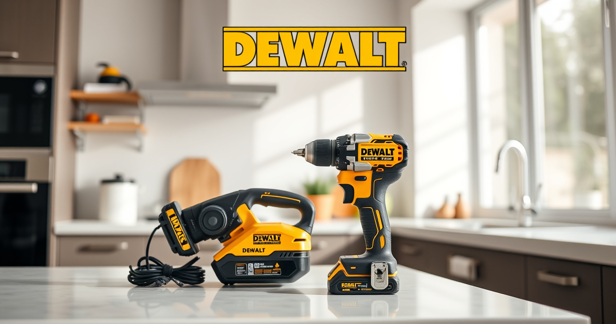 Best DEWALT Power Tools for Auto Work (2026) — Guide 4